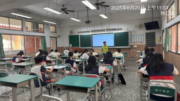 114年6月20日新生報到日圖片