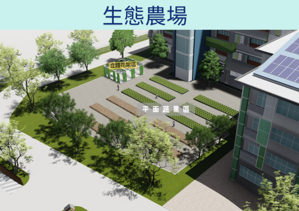 雲想生態農場圖片