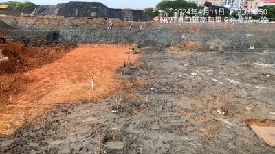 1130411-A棟地下室開挖圖片