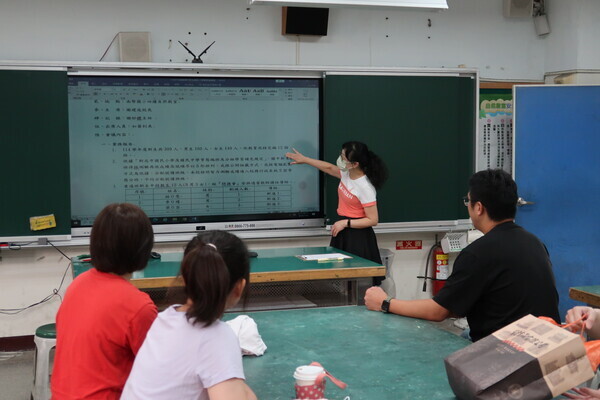 114年07月06日新生正式編班日圖片