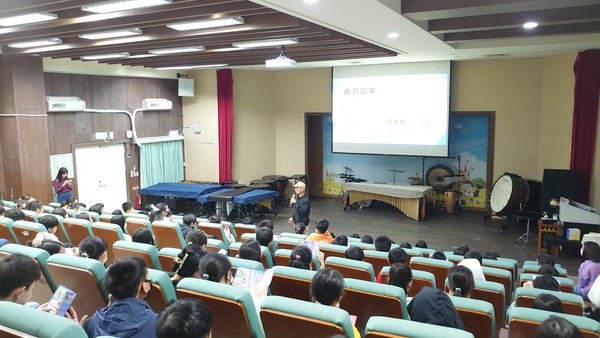 114年03月04日南勢國中招生說明會-南勢國小學生場圖片