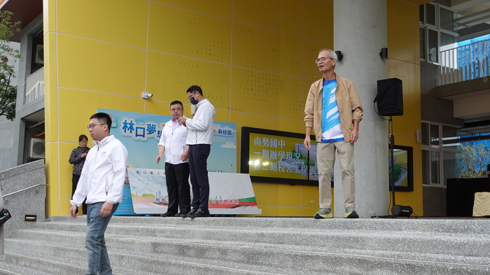 114年10月27日侯友宜市長到校視察1