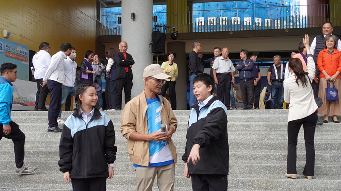 114年10月27日侯友宜市長到校視察3