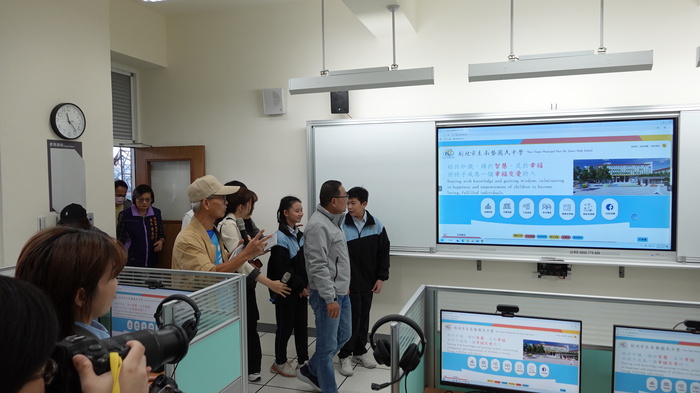 114年10月27日侯友宜市長到校視察6