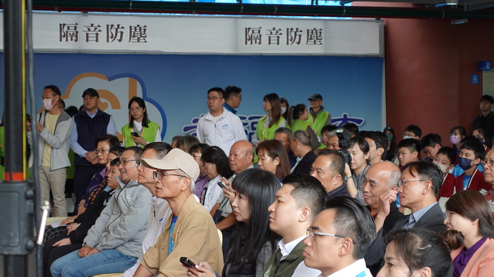 114年10月27日侯友宜市長到校視察10