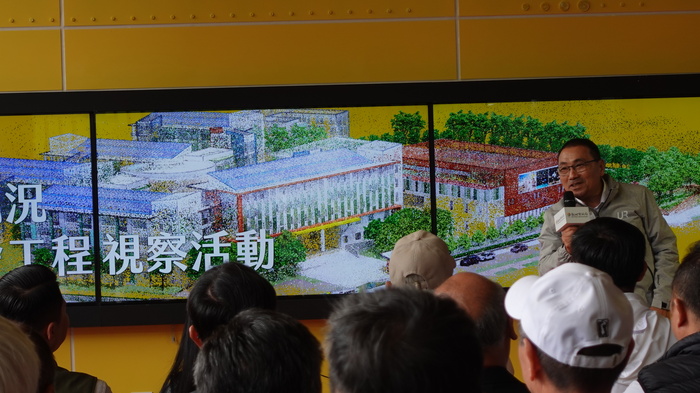 114年10月27日侯友宜市長到校視察12