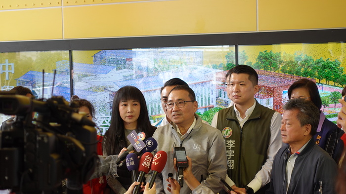 114年10月27日侯友宜市長到校視察17