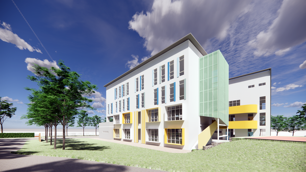 社福棟外觀圖片